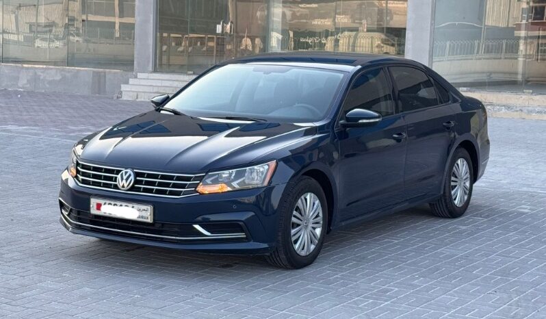 Volkswagen Passat 2018 full