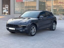 Porsche Macan 2017 full
