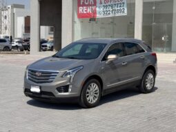 Cadillac XT 4 2018 full