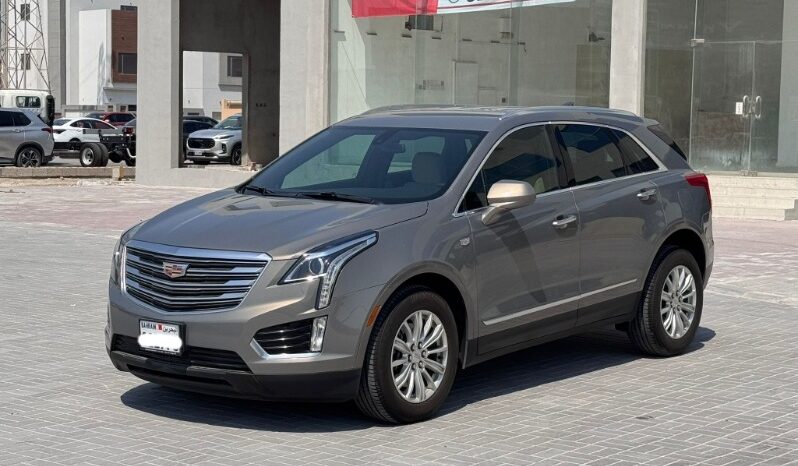 Cadillac XT 4 2018 full
