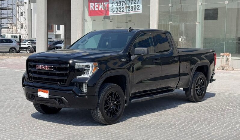 GMC Sierra 1500 2021 full