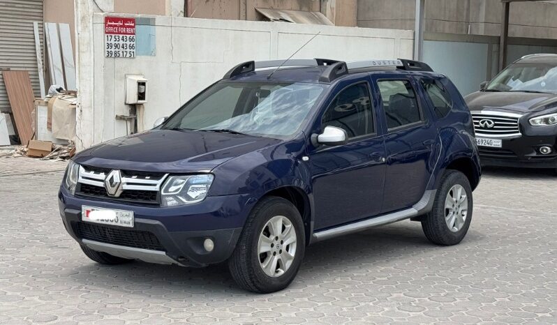Renault Duster 2015 full