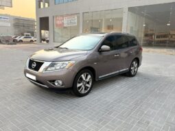 Nissan Pathfinder 2014 full