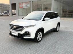 Chevrolet Captiva 2021 full