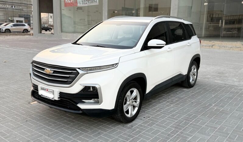 Chevrolet Captiva 2021 full