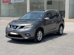 Nissan X-trail 2015 full