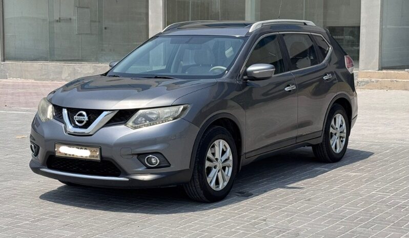 Nissan X-trail 2015 full