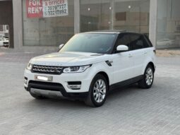 Land Rover Range Rover Sport 2017 full