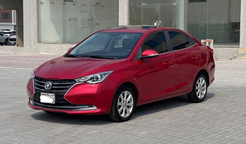 Changan Alsvin 2023 full