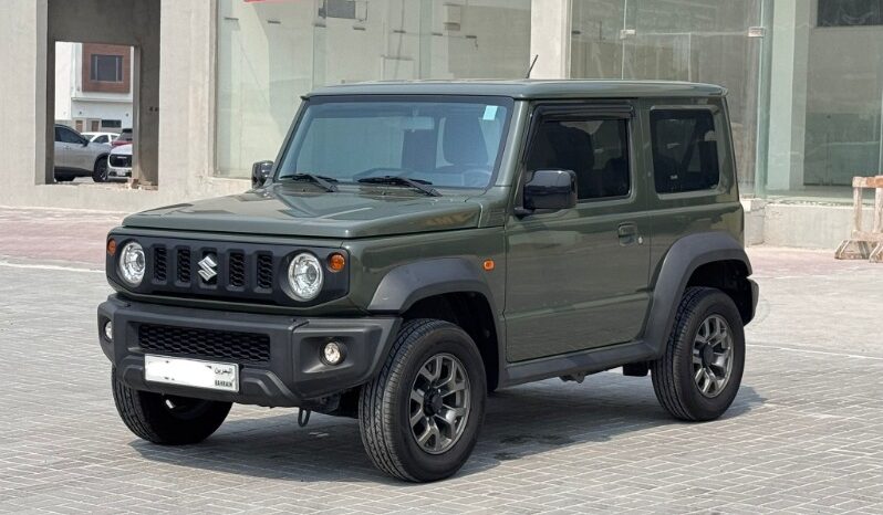 Suzuki Jimny 2024 full