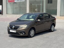 Renault Symbol 2018 full