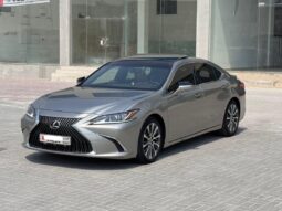 Lexus Es350 2020 full