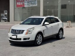 Cadillac Srx 2015 full