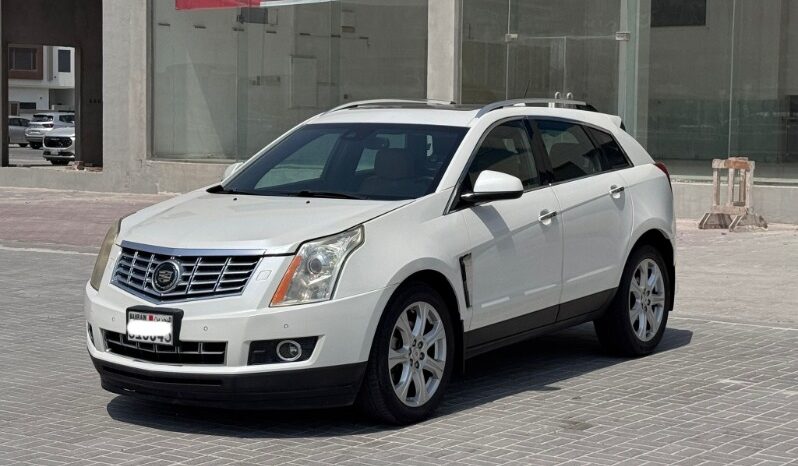 Cadillac Srx 2015 full