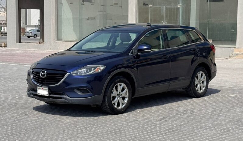 Mazda CX-9 2013 full