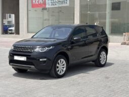 Land Rover Discovery 2017 full