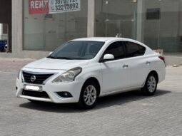 Nissan Sunny 2016 full
