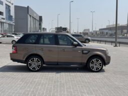 Land Rover Range Rover Sport 2013 full