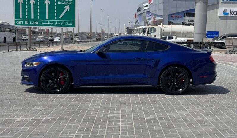 Ford Mustang 2015 full