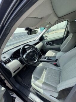 Land Rover Discovery 2017 full