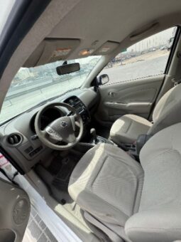 Nissan Sunny 2016 full