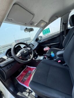 Mitsubishi Lancer 2017 full