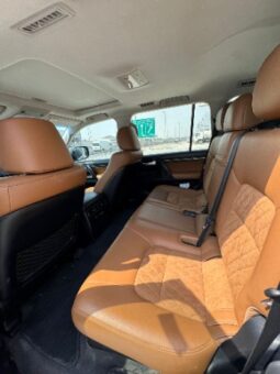 Toyota Land Cruiser 2021 full