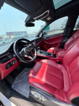 Porsche Macan 2021 full