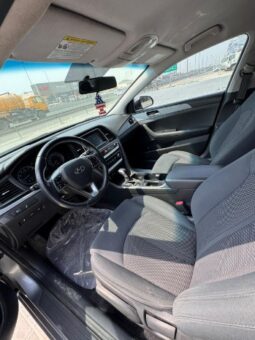 Hyundai Sonata 2018 full