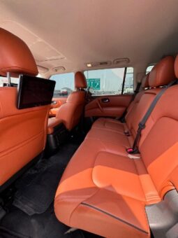 Nissan Patrol 2023 full