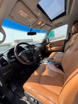 Nissan Patrol 2014 full