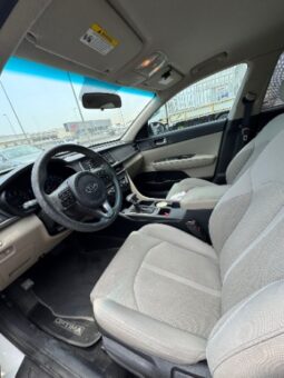 Kia Optima 2016 full