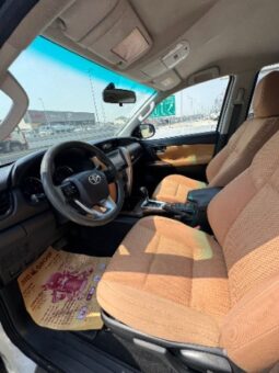 Toyota Fortuner 2020 full