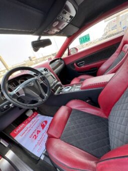 Bentley Continental GT 2011 full