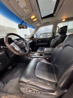 Infiniti QX80 2015 full