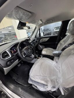 Jeep Renegade 2018 full