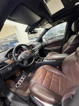 Mercedes Benz GL500 2015 full