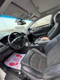 Hyundai Sonata 2017 full