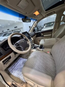 Toyota Land Cruiser 2018 full