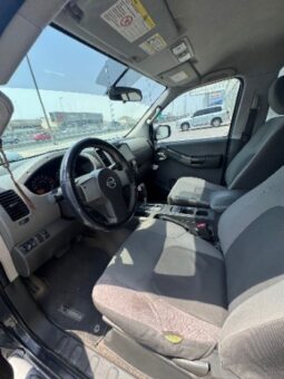 Nissan Xterra 2013 full