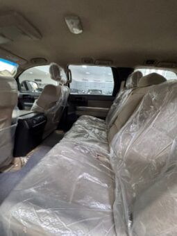 Toyota Sequoia 2010 full
