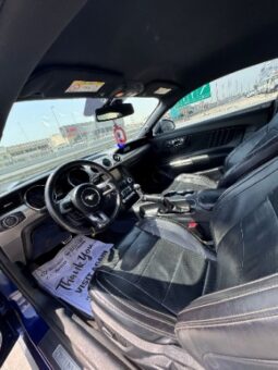 Ford Mustang 2015 full