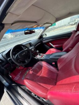 Infiniti Q60 2015 full