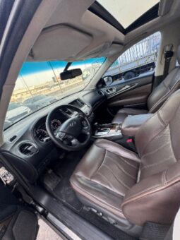 Infiniti QX60 2014 full