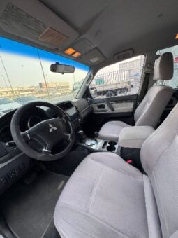 Mitsubishi Pajero 2007 full