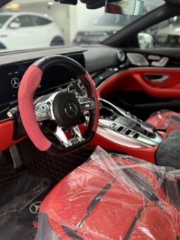 Mercedes Benz GT 43 2021 full