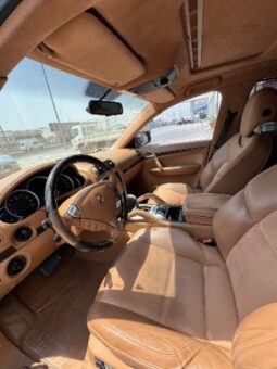 Porsche Cayenne GTS 2010 full