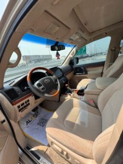 Toyota Land Cruiser 2012 full