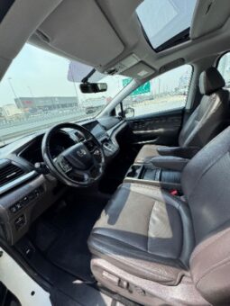 Honda Odyssey 2019 full