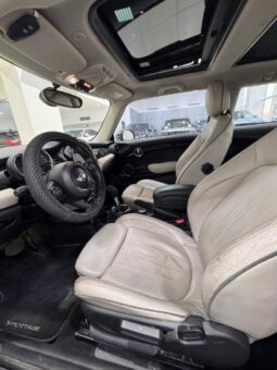 Mini Cooper S 2017 full